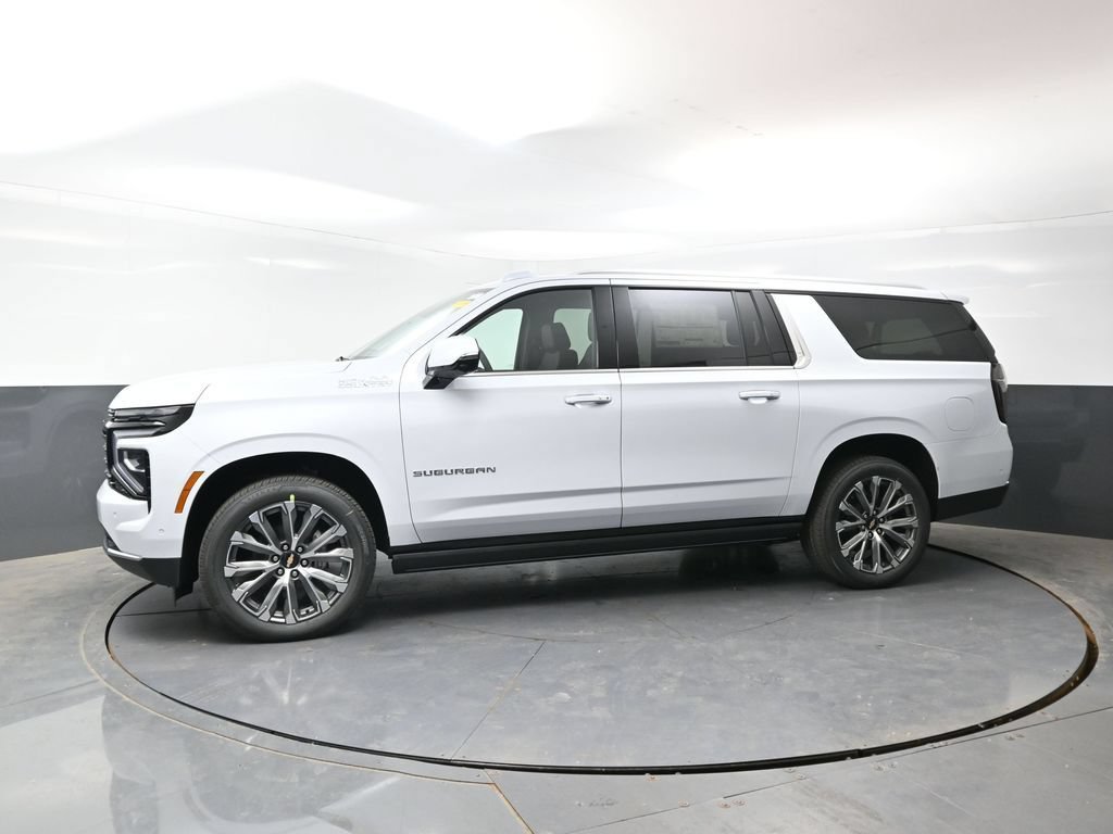 New 2026 Chevrolet Suburban High Country AWD/4WD image 9