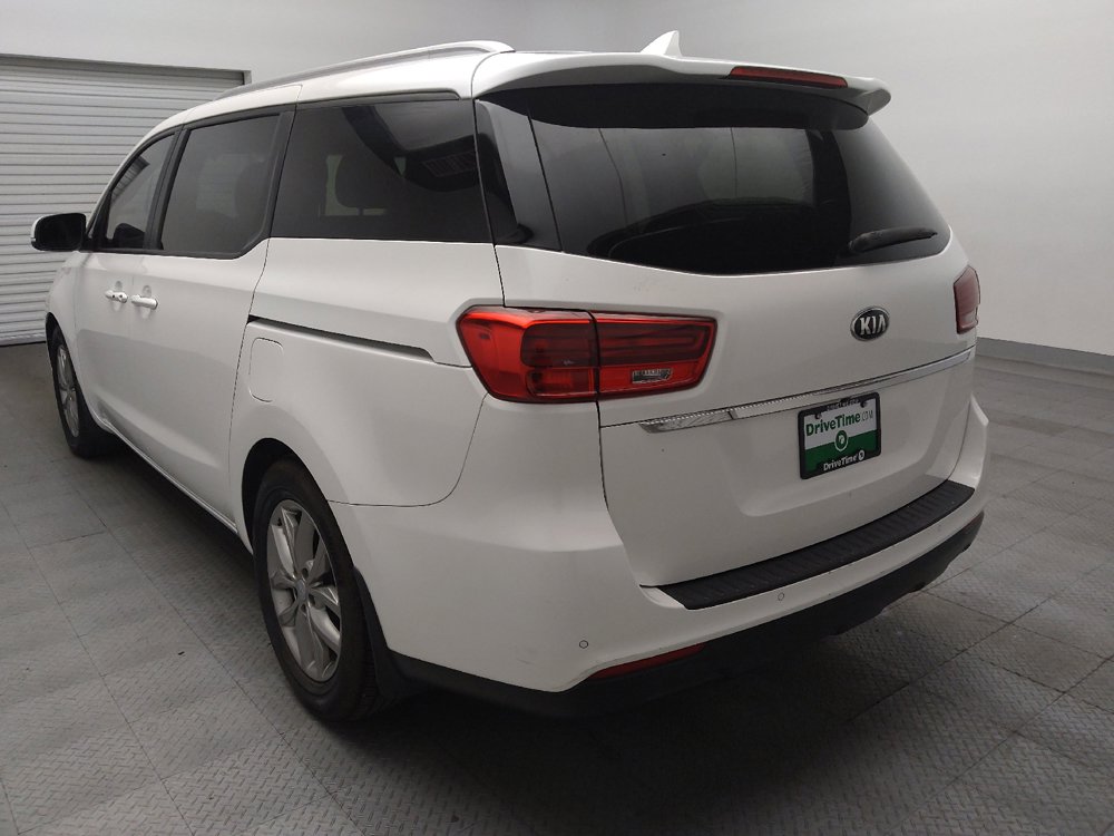 Used 2019 Kia Sedona EX FWD image 5