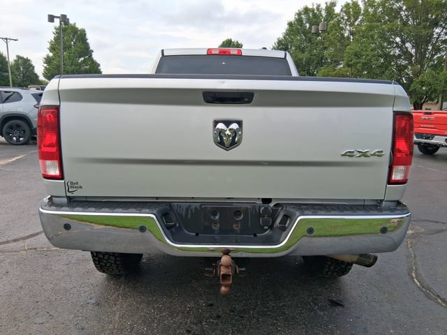 Used 2017 RAM 3500 Tradesman w/ Chrome Appearance Group AWD/4WD image 4