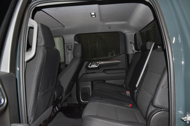 Used 2025 Chevrolet Silverado 1500 LT w/ Work Truck Package image 27