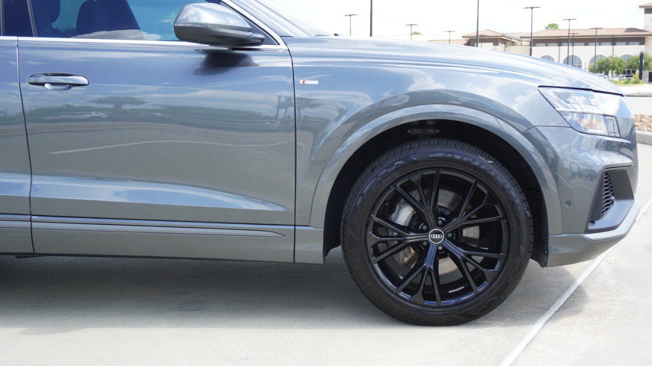 Used 2021 Audi Q8 Premium Plus w/ Premium Plus Package AWD/4WD image 10