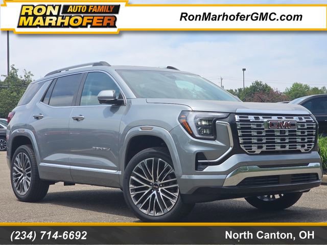 New 2026 GMC Terrain Denali AWD/4WD image 1