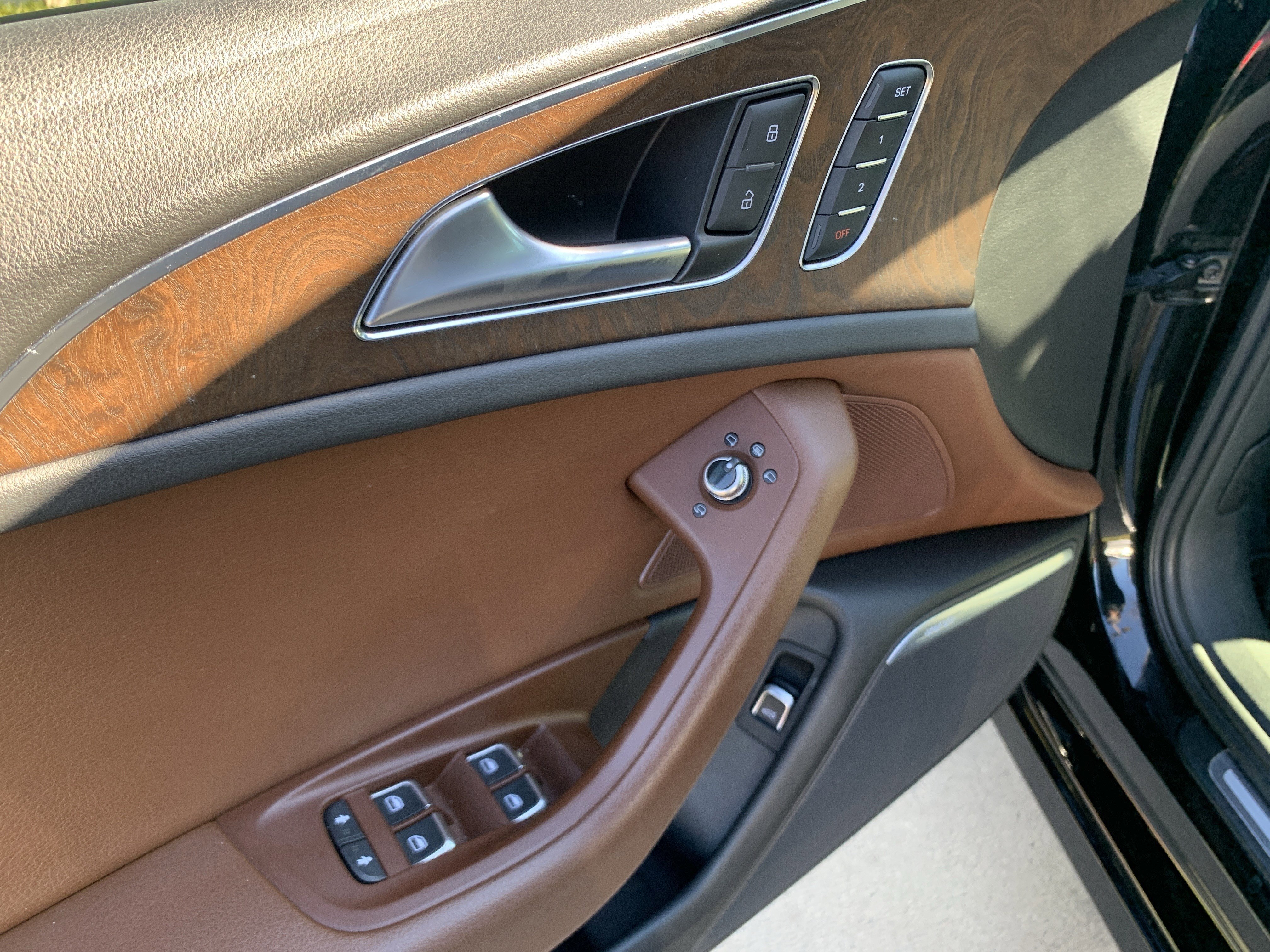 Used 2016 Audi A6 3.0T Premium Plus w/ 19" Sport Package image 15