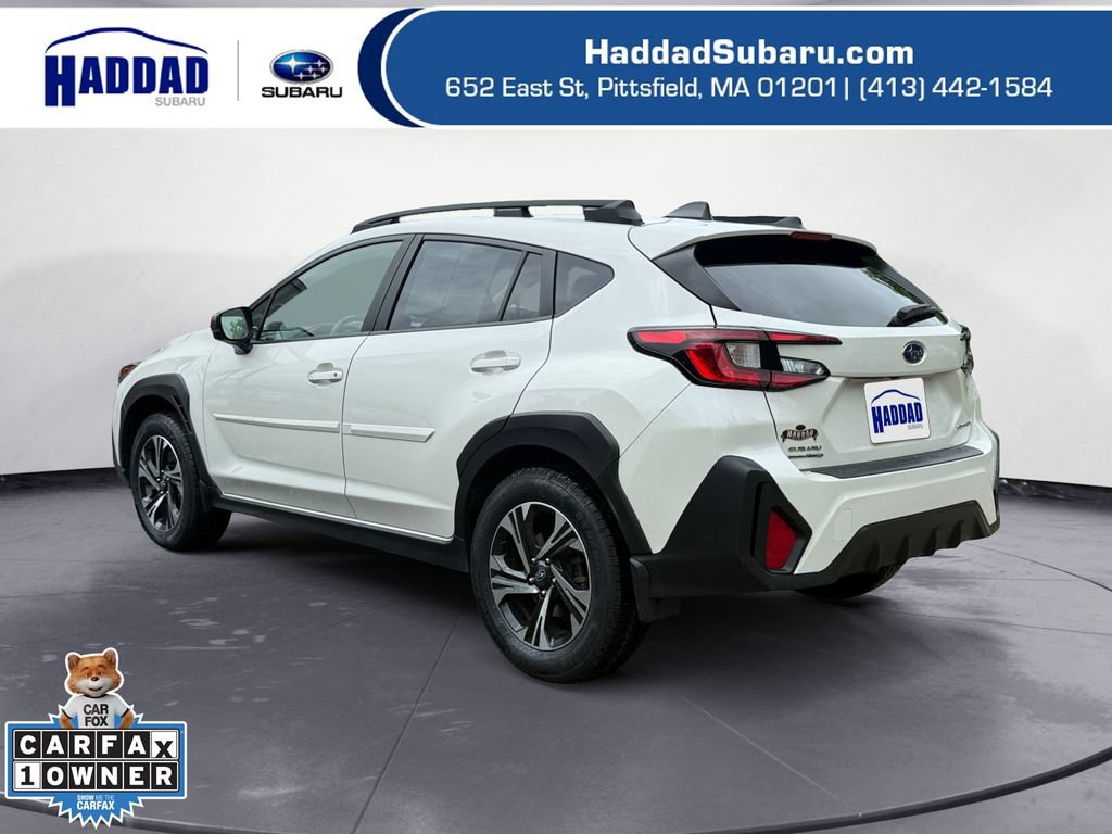 Certified 2024 Subaru Crosstrek 2.0i Premium AWD/4WD image 3