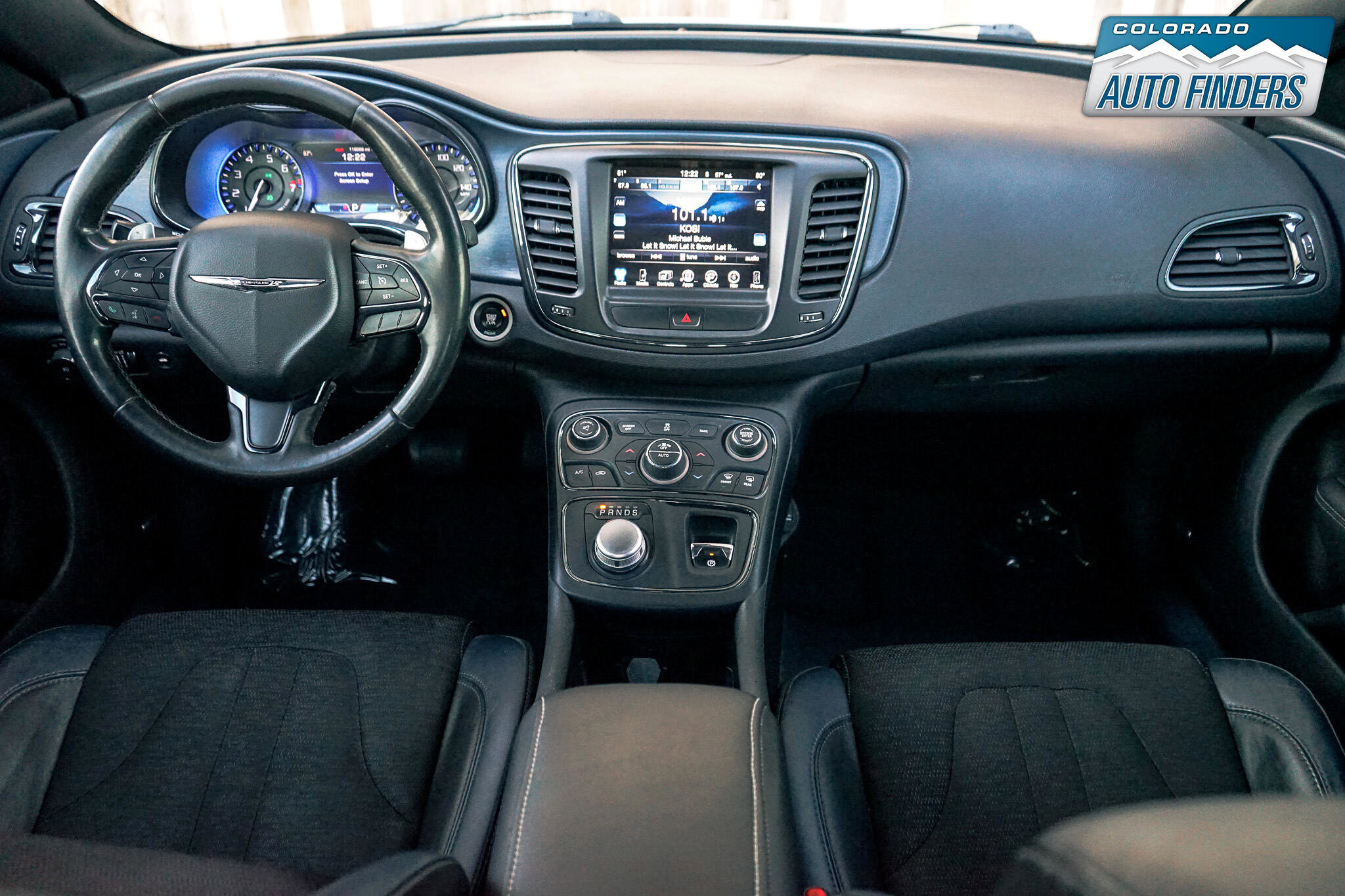 Used 2015 Chrysler 200 S w/ Navigation & Sound Group I image 20