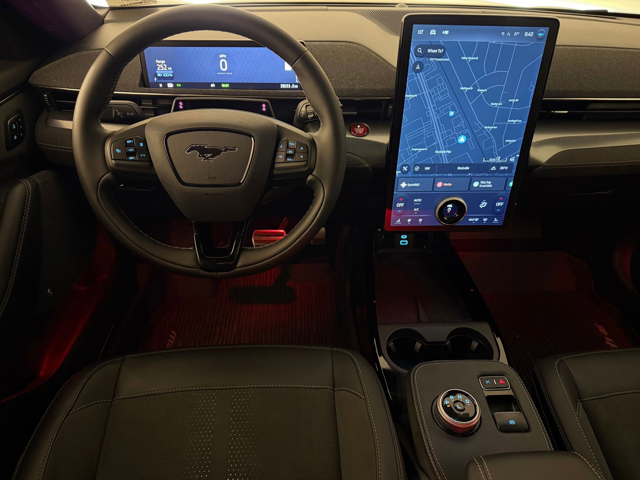 Used 2023 Ford Mustang Mach-E GT image 27