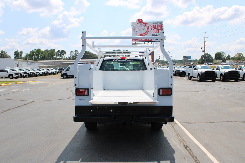 Used 2025 Ford F350 XL w/ XL Driver Assist Package RWD image 14