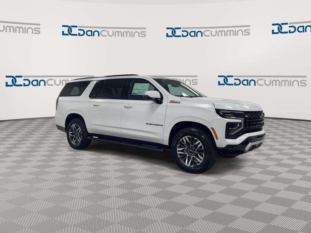 New 2026 Chevrolet Suburban Z71 w/ Z71 Off-Road Package AWD/4WD image 2