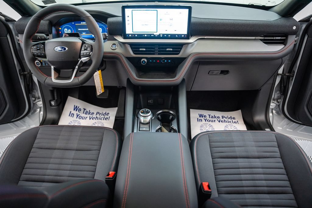 New 2026 Ford Explorer ST-Line AWD/4WD image 23