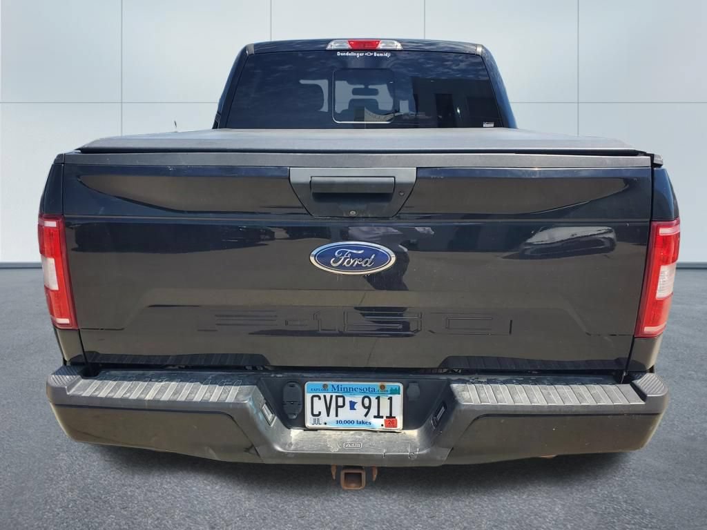Used 2019 Ford F150 XLT w/ Equipment Group 302A Luxury AWD/4WD image 6