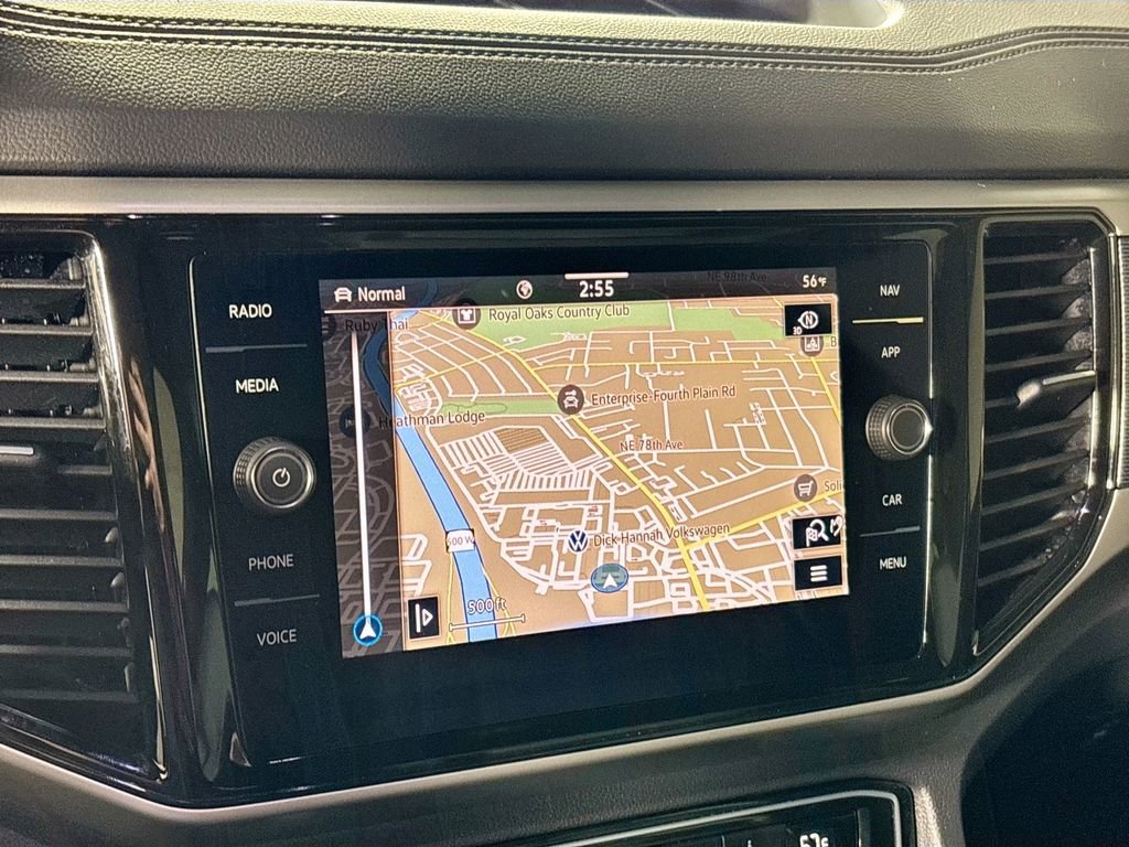 Used 2023 Volkswagen Atlas Cross Sport SEL R-Line image 16