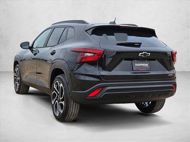 New 2026 Chevrolet Trax RS w/ Sunroof Package image 9