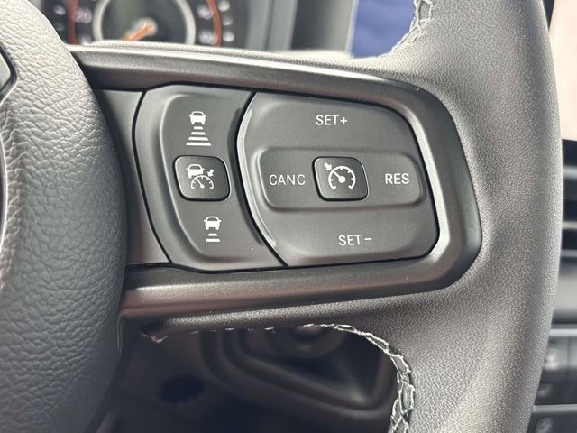 New 2026 Jeep Gladiator Sport AWD/4WD image 18