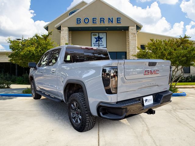 Used 2025 GMC Sierra 1500 AT4X AWD/4WD image 3