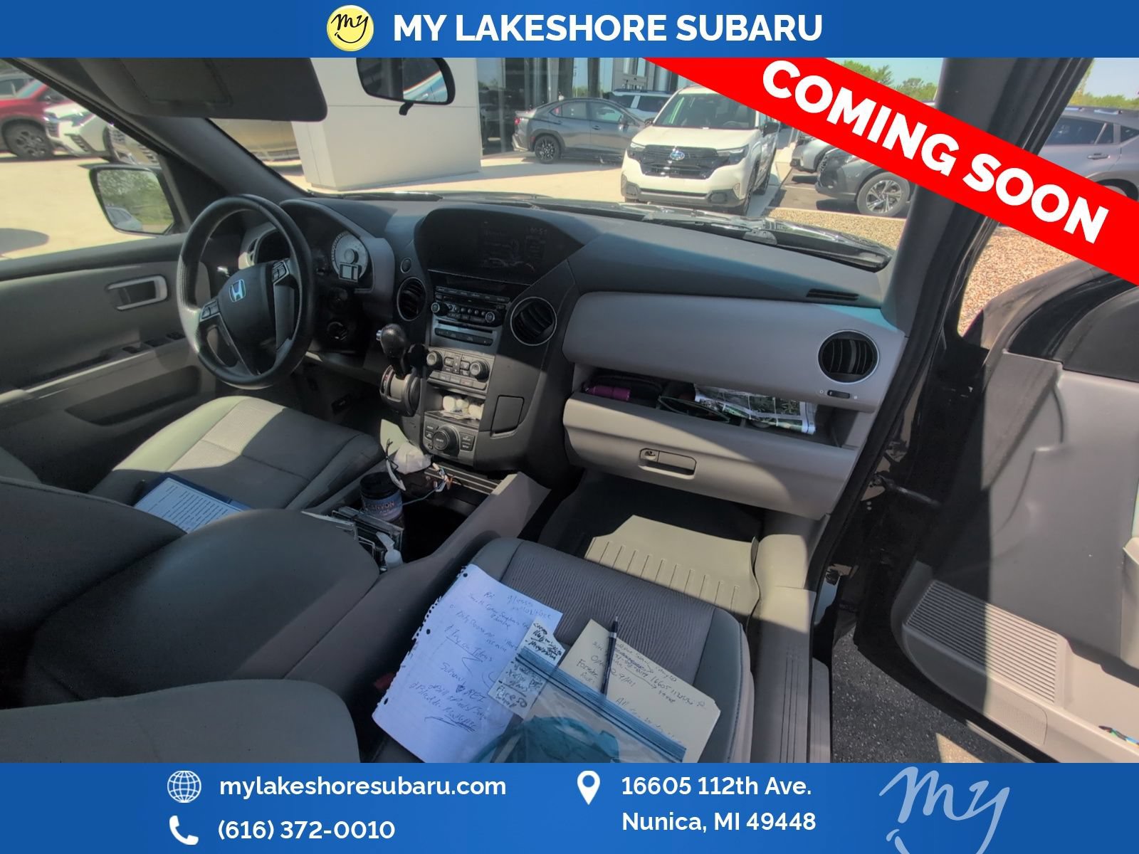 Used 2015 Honda Pilot SE image 10