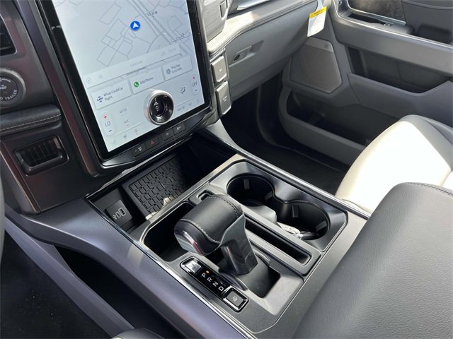 New 2025 Ford F150 Lightning Flash image 22
