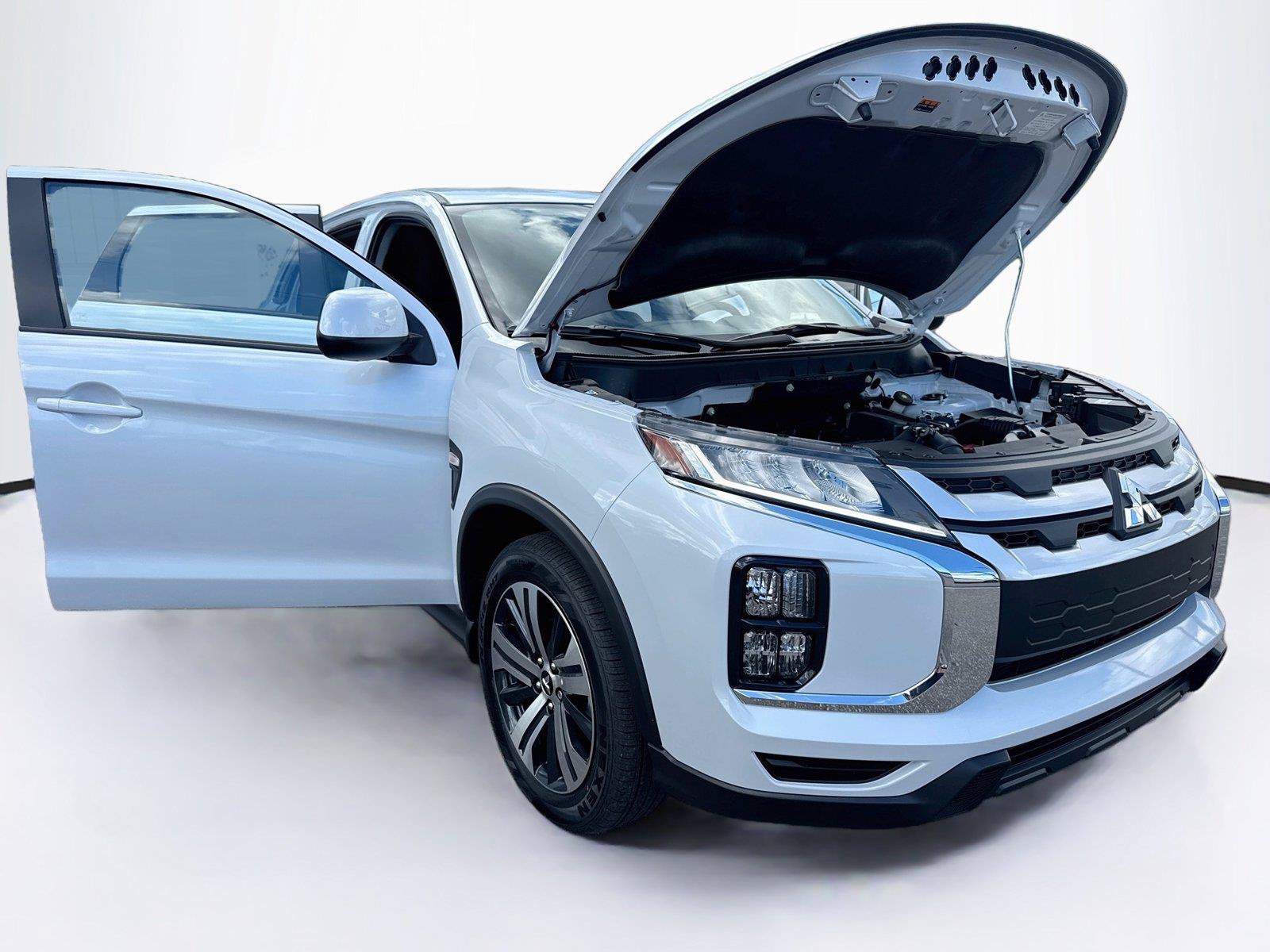 New 2027 Mitsubishi Outlander Sport FWD image 33
