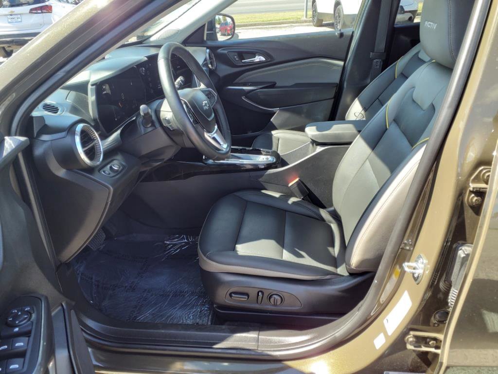 Used 2024 Chevrolet Trax ACTIV image 14