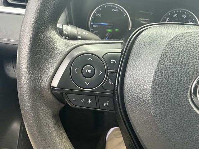 Used 2021 Toyota RAV4 XLE image 33