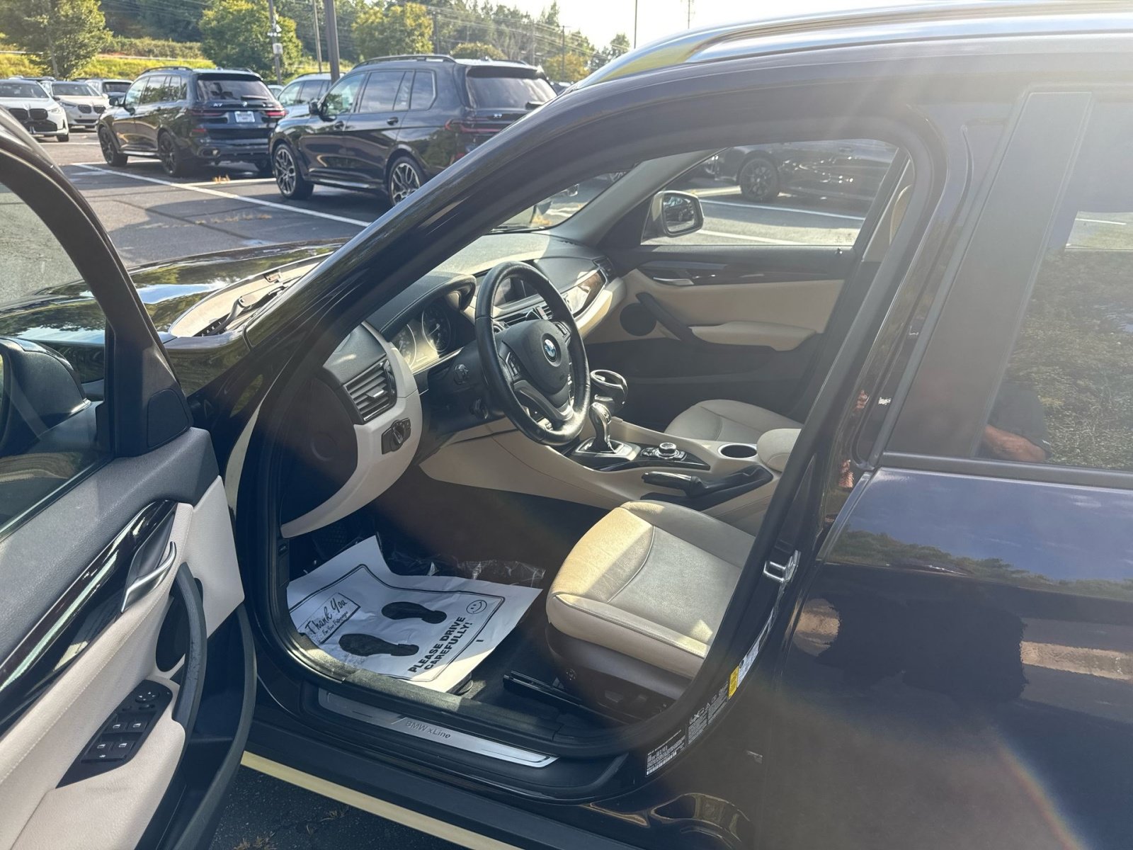 Used 2015 BMW X1 xDrive28i AWD/4WD image 16