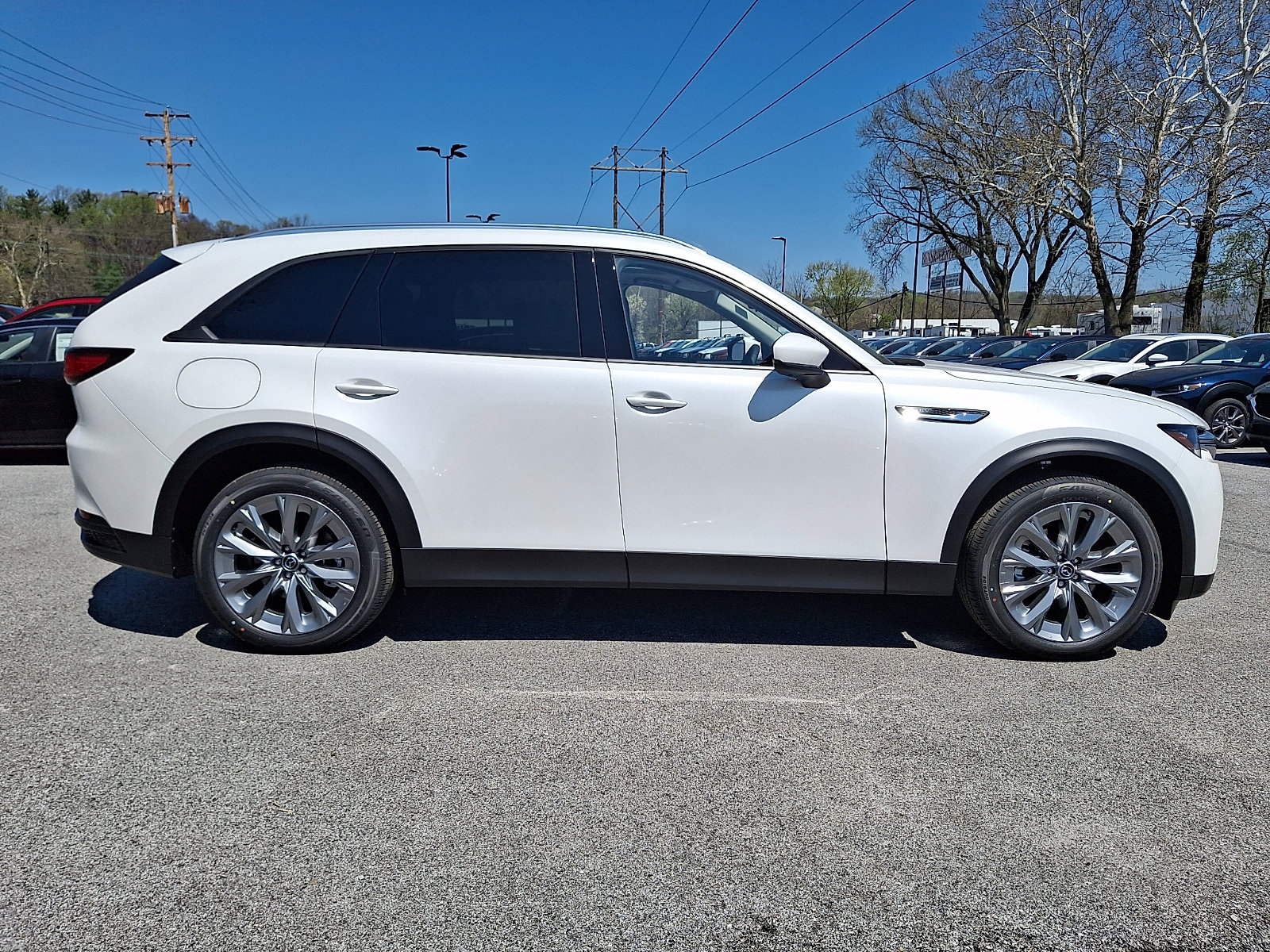 New 2026 MAZDA CX-90 Plug-In Hybrid w/ Preferred image 5
