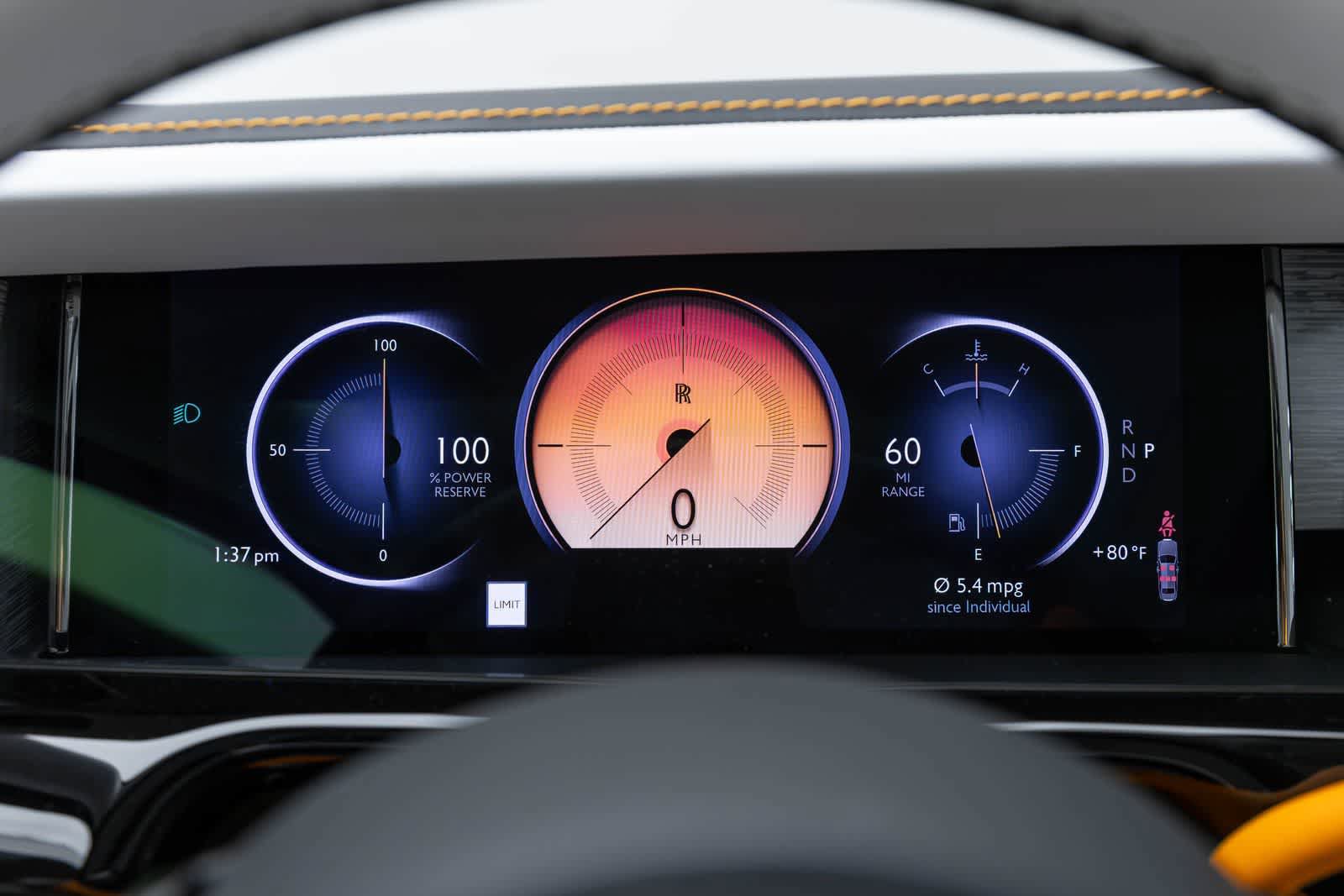 New 2027 Rolls-Royce Phantom Sedan RWD image 18