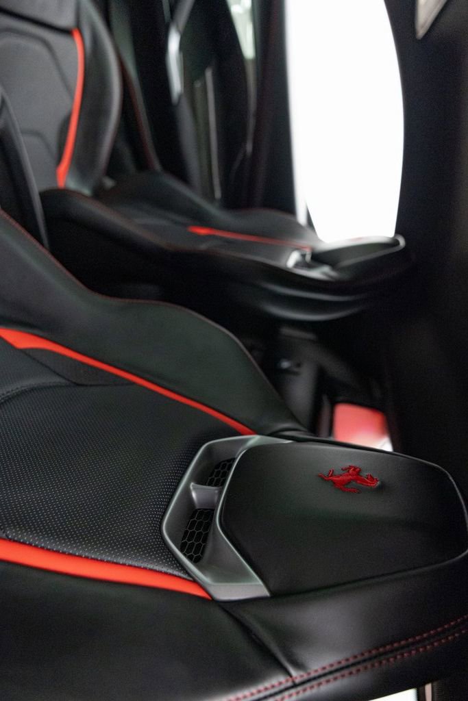 Certified 2023 Ferrari 296 GTB image 12