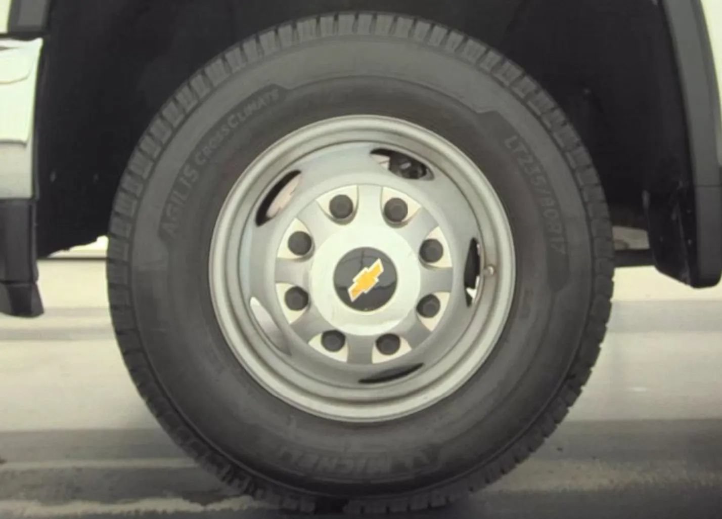 Used 2021 Chevrolet Silverado 3500 W/T w/ WT Convenience Package RWD image 8