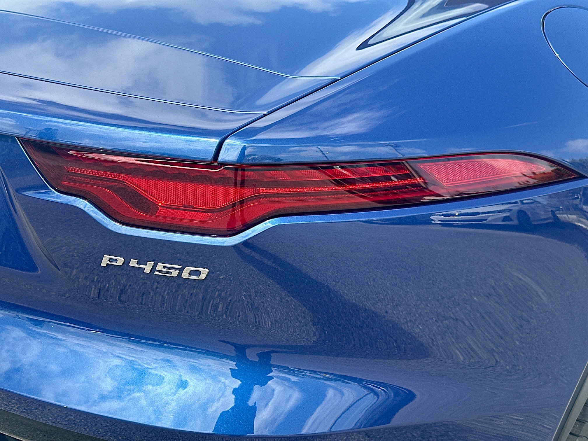 Used 2022 Jaguar F-TYPE Convertible image 25