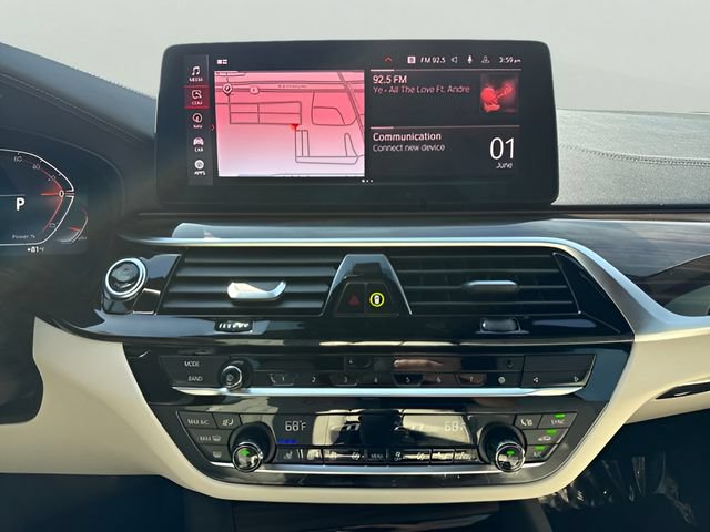 Certified 2023 BMW 540i xDrive w/ Executive Package AWD/4WD image 18