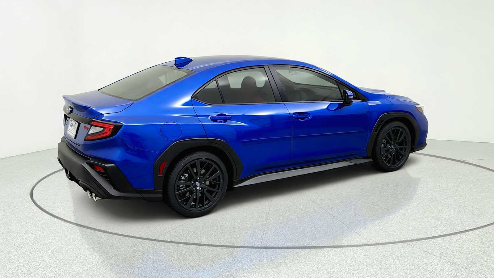 New 2026 Subaru WRX GT AWD/4WD image 9