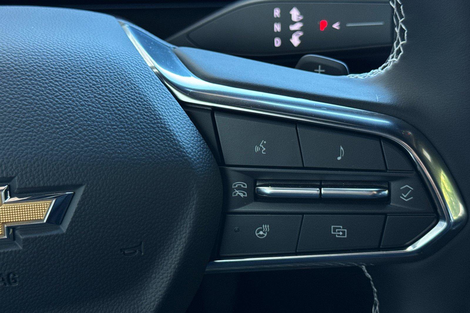 New 2026 Chevrolet Traverse LT image 33