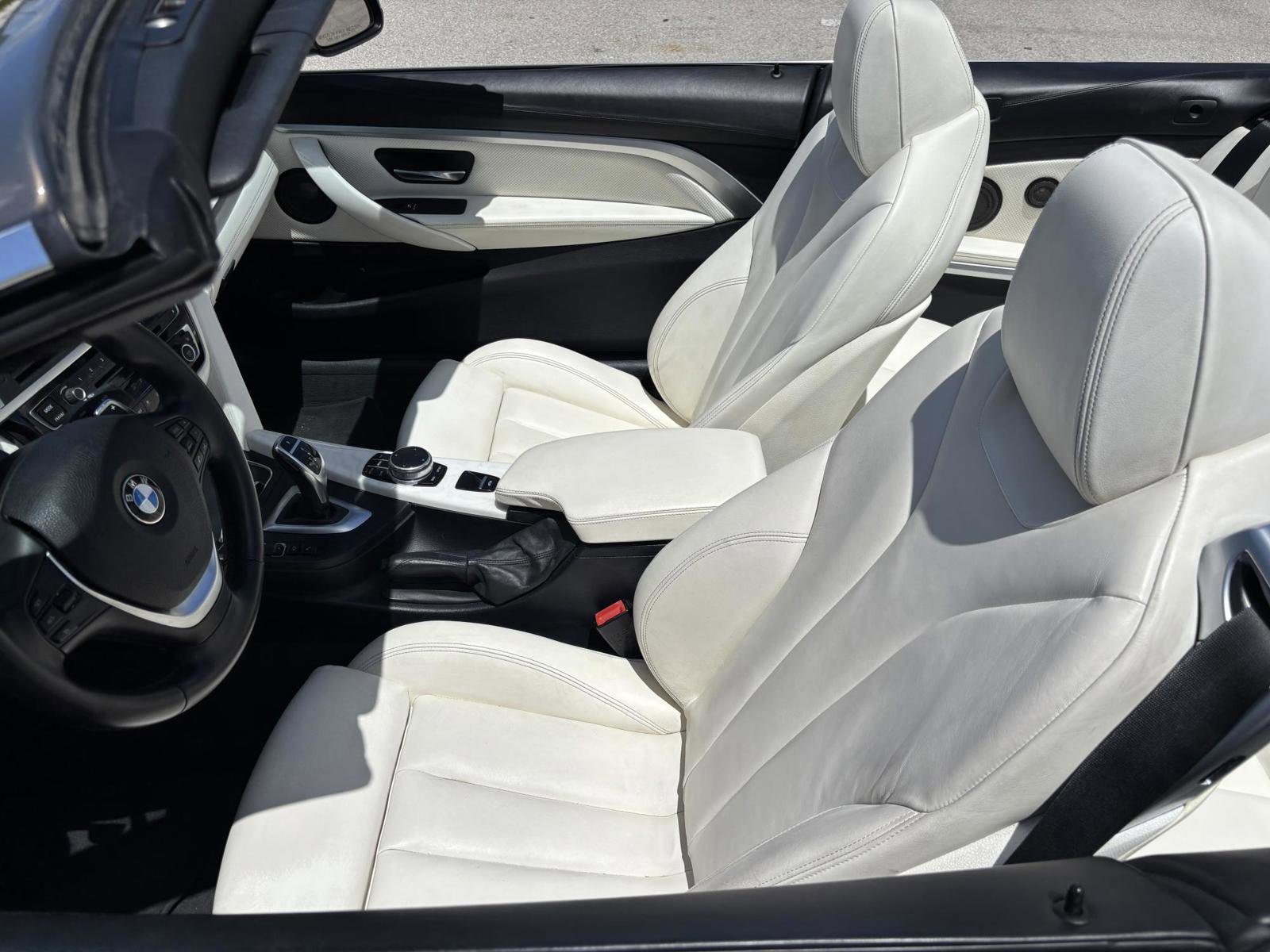 Used 2018 BMW 440i Convertible w/ Executive Package RWD image 6