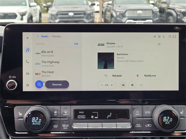 Certified 2024 Toyota Grand Highlander XLE image 24