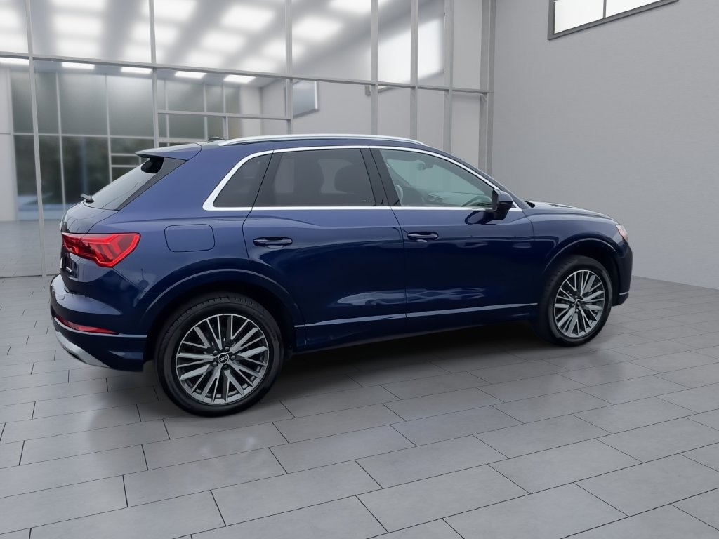 Used 2021 Audi Q3 2.0T Premium w/ 19" Wheel Package AWD/4WD image 8