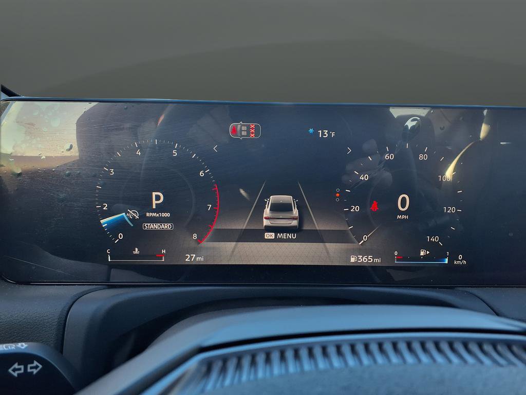 New 2026 Nissan Sentra SR w/ SR Premium Package image 23