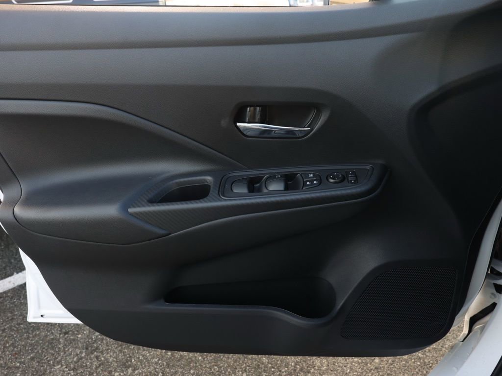 New 2025 Nissan Versa SV w/ Trunk Package image 22