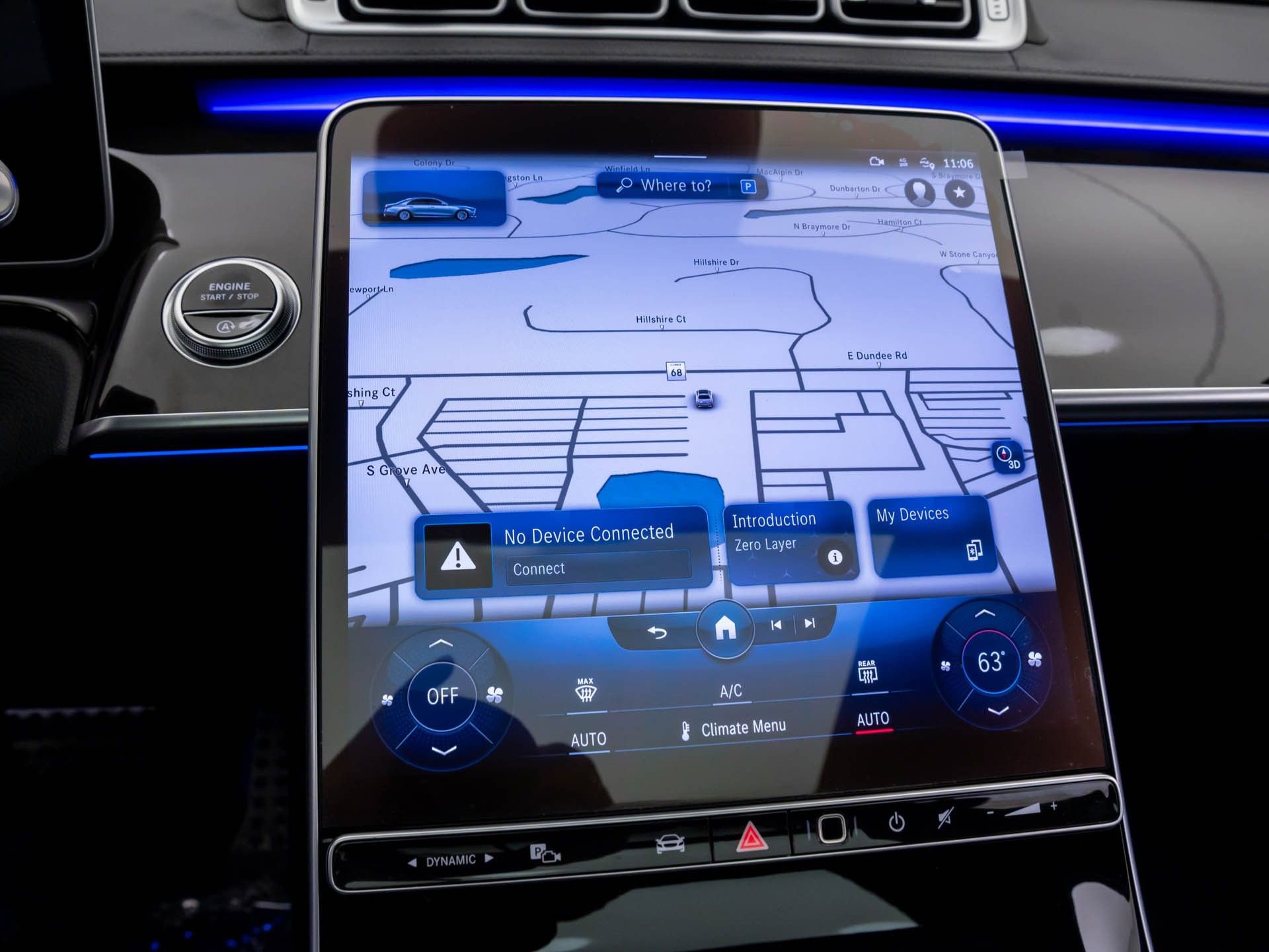 Used 2023 Mercedes-Benz S 580 4MATIC Sedan image 27