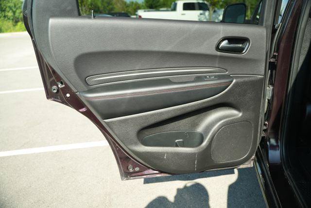 Certified 2025 Dodge Durango GT w/ Blacktop Package RWD image 16