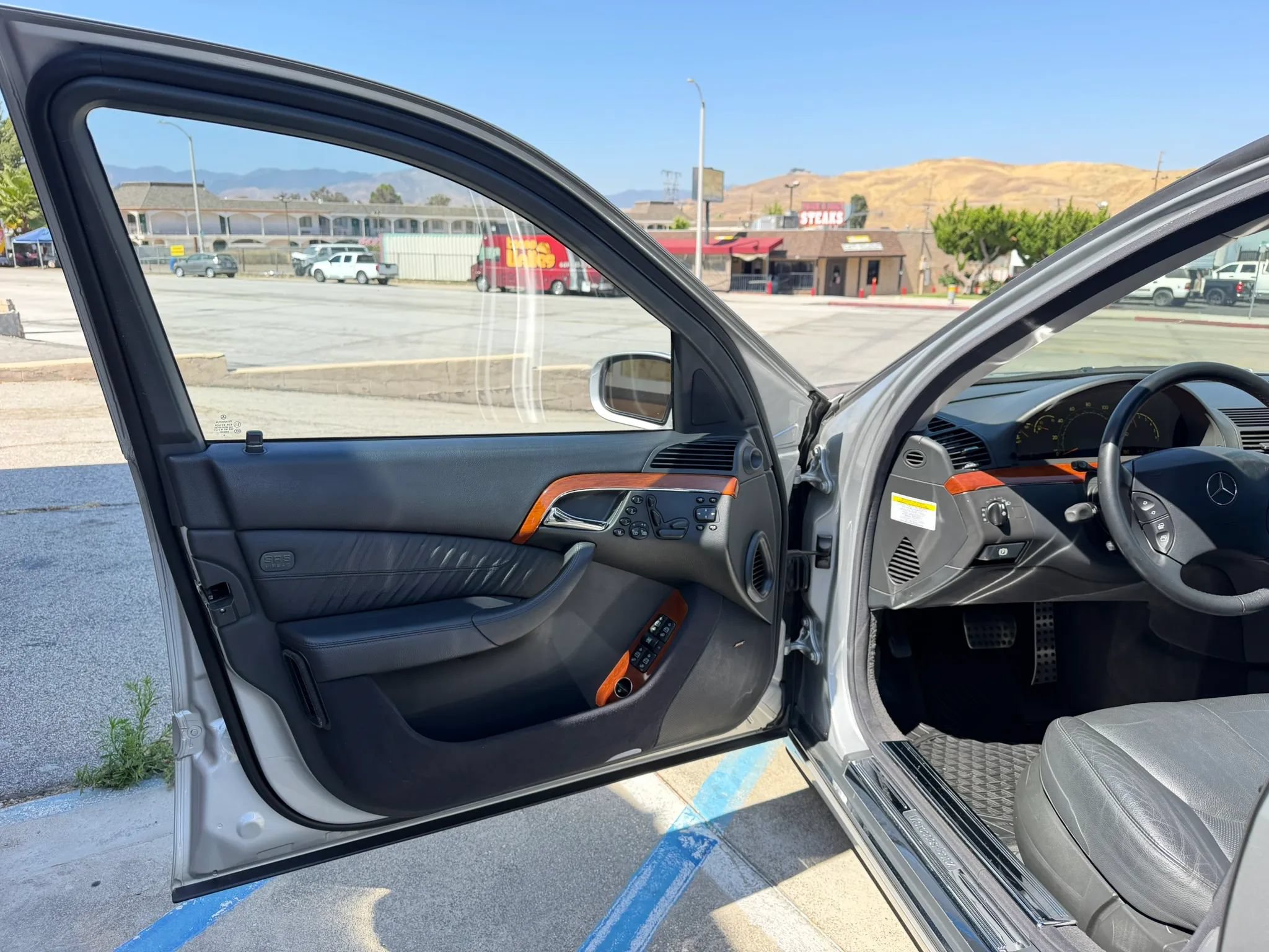 Used 2006 Mercedes-Benz S 350 image 9