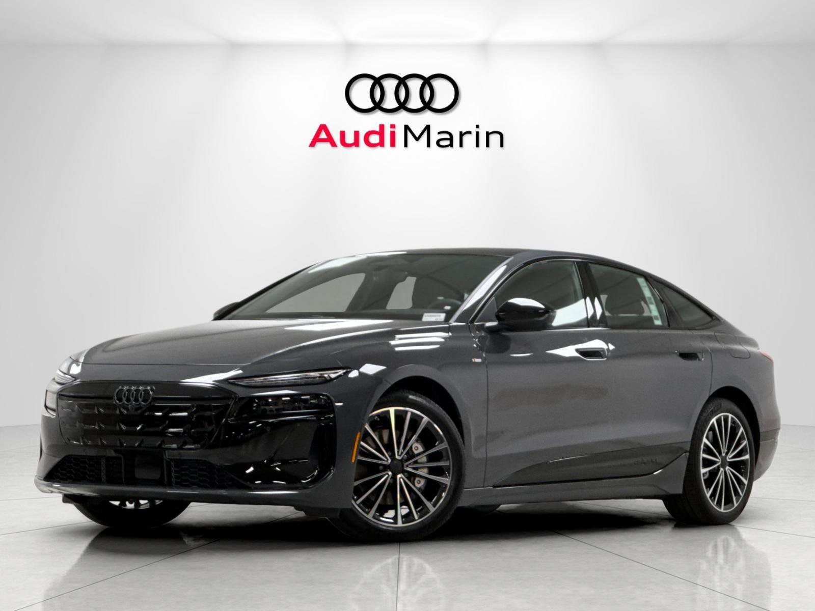 New 2027 Audi A6 e-tron Premium Plus AWD/4WD image 1