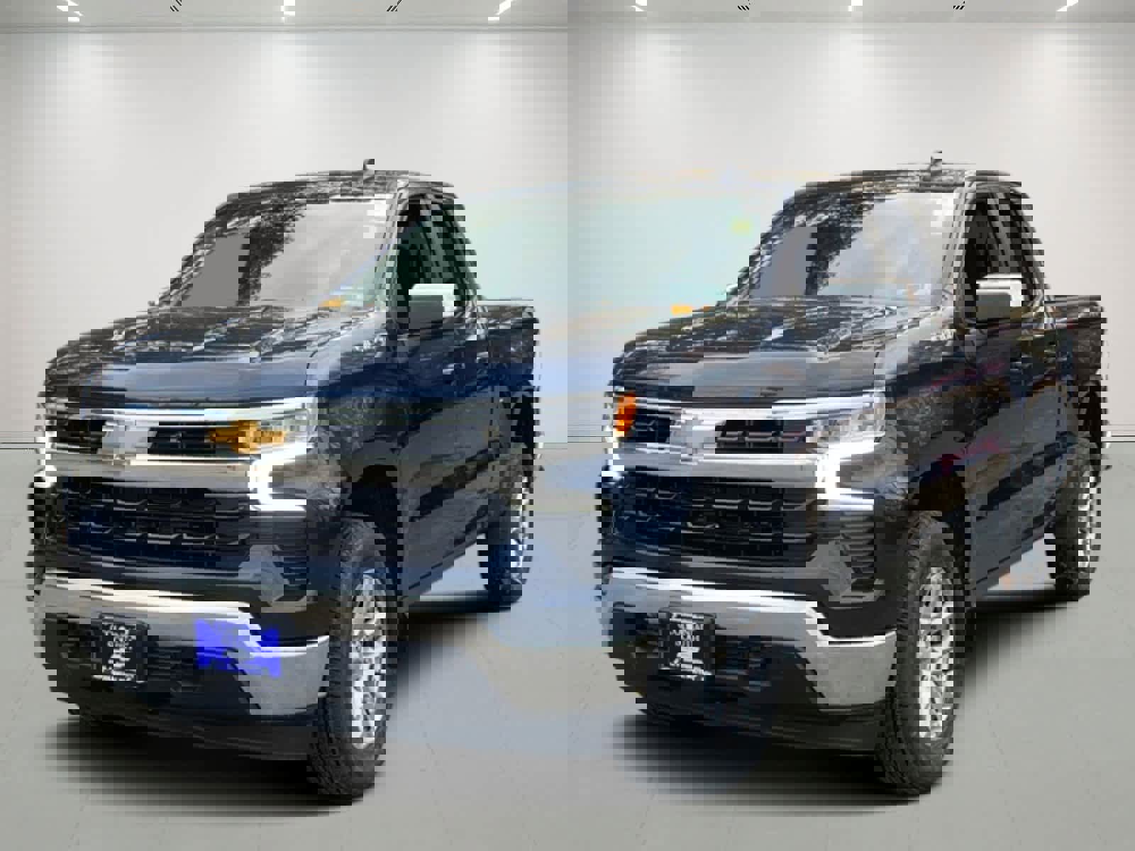 Certified 2022 Chevrolet Silverado 1500 LT image 1