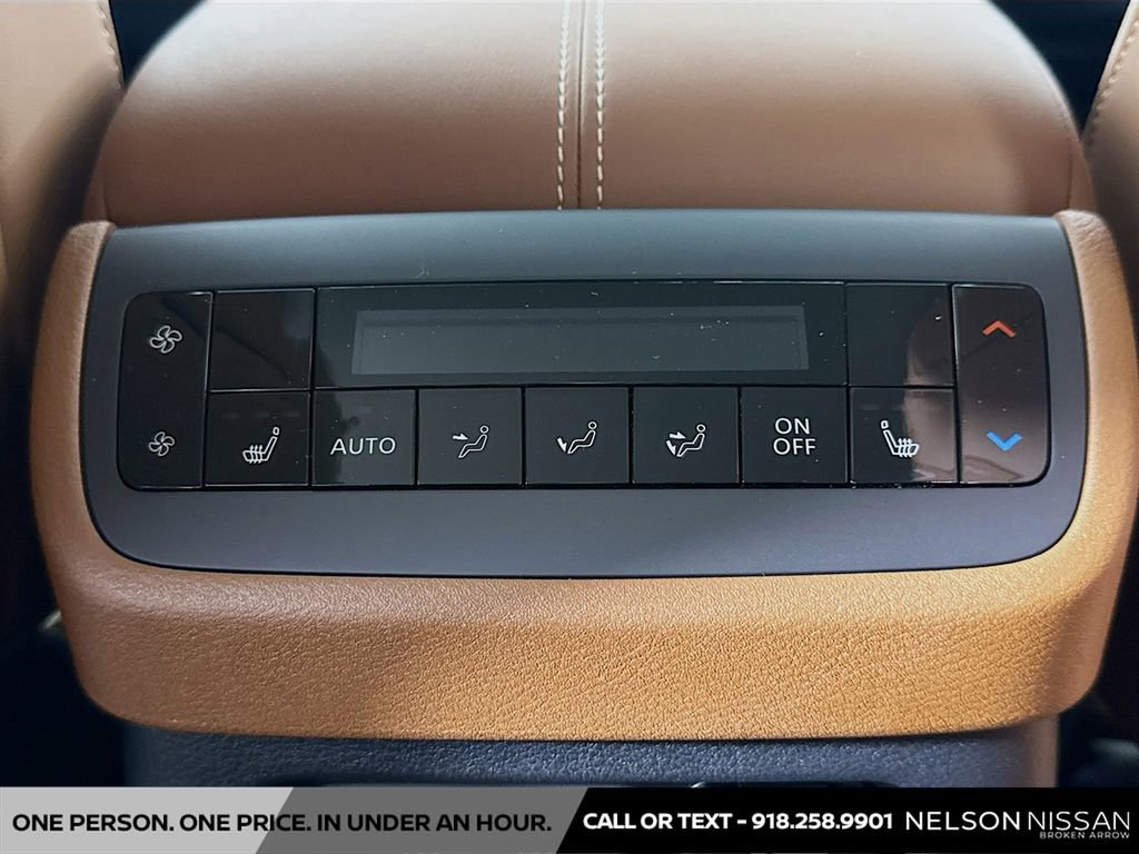 New 2026 Nissan Pathfinder Platinum image 26