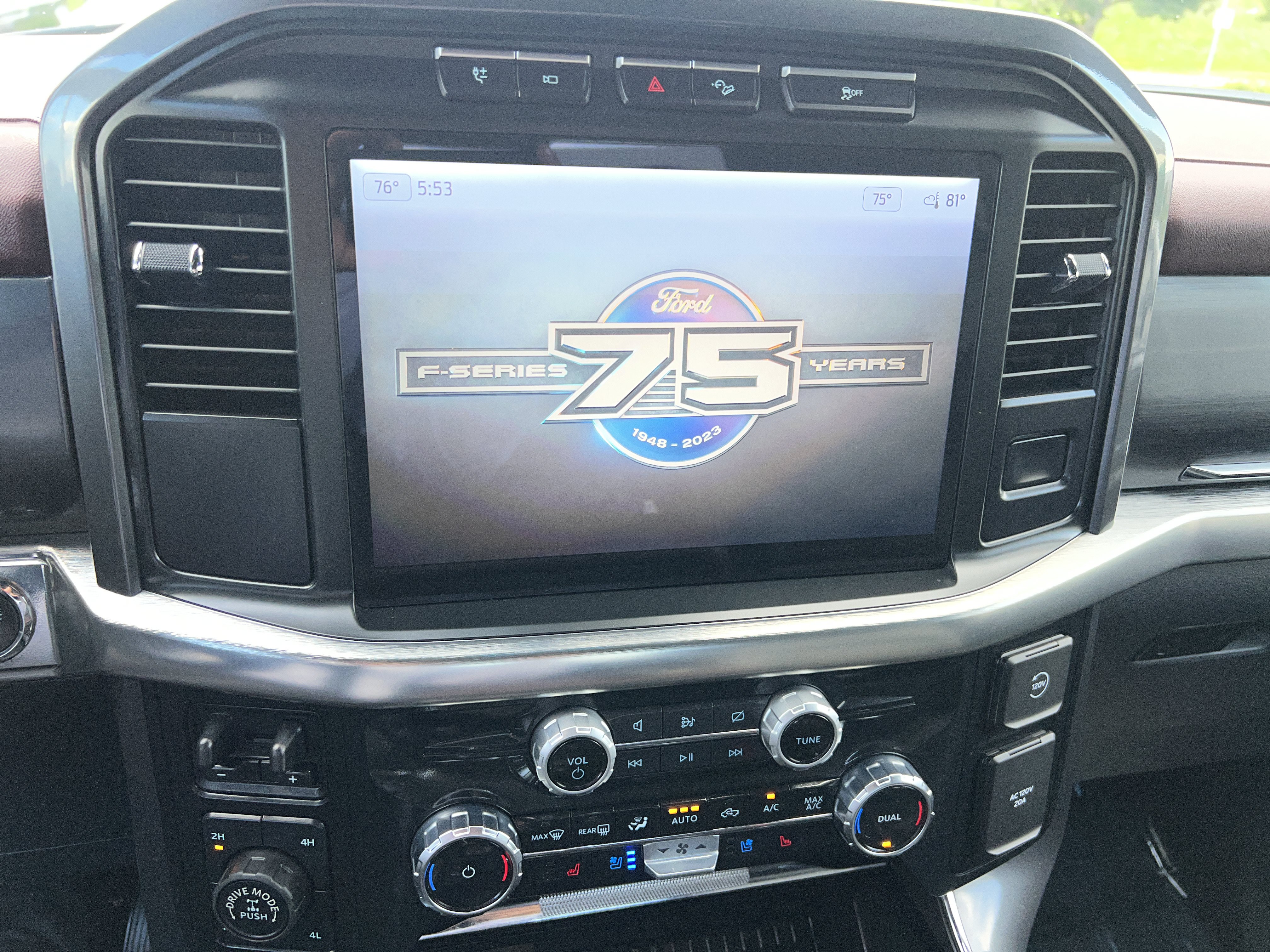 Used 2023 Ford F150 Lariat AWD/4WD image 20