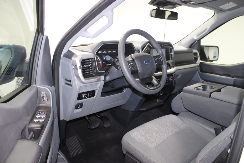 Used 2023 Ford F150 XLT w/ Trailer Tow Package AWD/4WD image 23