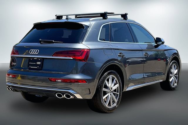 Used 2021 Audi SQ5 Premium Plus w/ Premium Plus Package AWD/4WD image 13