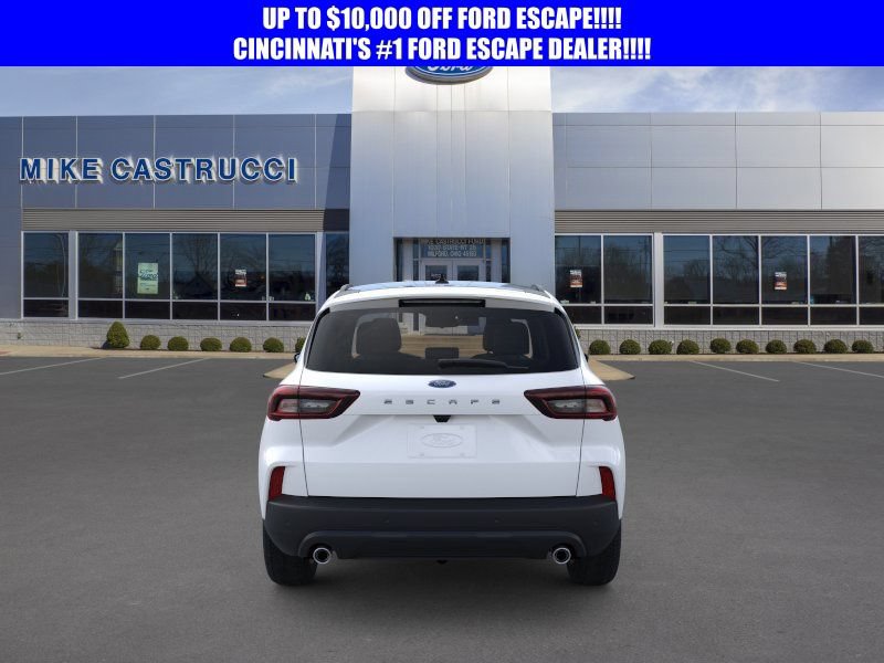 New 2026 Ford Escape ST-Line w/ Tech Pack #1 FWD image 5