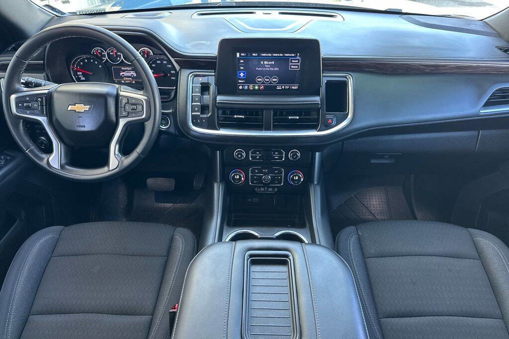 Used 2024 Chevrolet Suburban LS w/ Driver Alert Package image 13