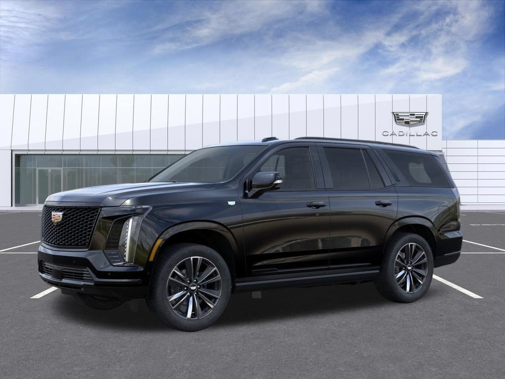 New 2026 Cadillac Escalade Sport AWD/4WD image 2