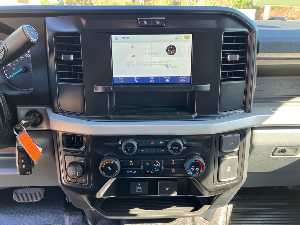 New 2026 Ford F250 XL w/ XL Driver Assist Package image 28